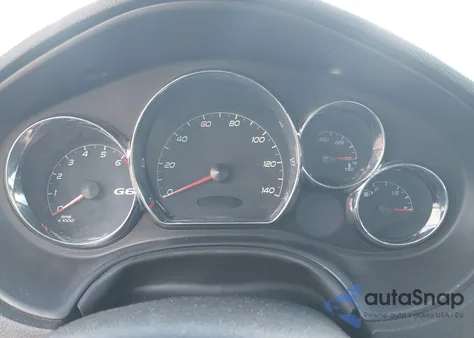 2006 Pontiac G6 из США, поврежденный, VIN 1G2ZG558164121639